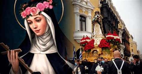 El misterio de Santa Rosa de Lima: ¿dónde descansan sus.